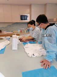 点击看大图 -和伊母婴护理中心·全套房(金山店)