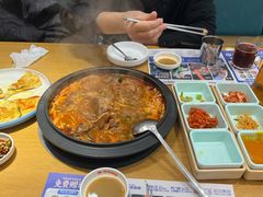 -韩香福脊骨汤锅(上杭路店)