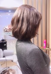 -尚·丹尼Hair