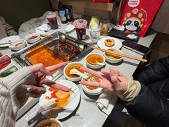 -海底捞火锅(吴中路店)