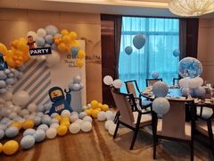 -郑州美盛喜来登大酒店