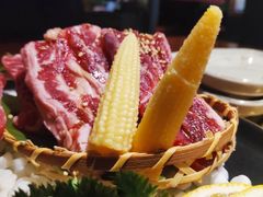 -肉魁屋·烧肉·烧鸟·酒场(高新店)