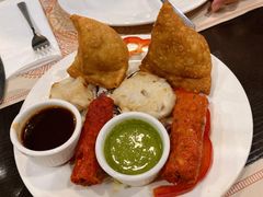 炭烤辣味羊肉靡-克比叔叔印度餐厅Kebabs on the Grille(人民广场店)