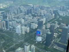 -平安金融中心云际观光层