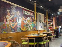 -鹤之乡·齐齐哈尔烤肉·非遗(秋涛路店)