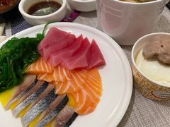 -玛莎拉自助餐厅(国贸店)