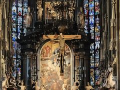 -斯蒂芬主教座堂(Stephansdom)