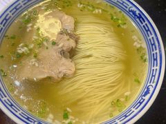 -同得兴 Since·1995 传统苏式面馆(嘉馀坊店)