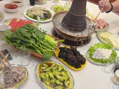 -清真·马家火锅美食城(镇江北路店)