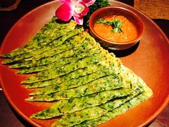 云南野菜饼-花马天堂云南餐厅 Lost Heaven(高邮路店)