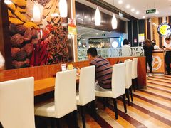 大堂-COCO壱番屋(北京平安国际金融中心店)