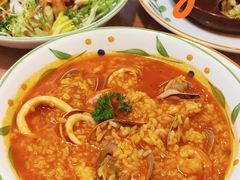 -萨莉亚意大利餐厅(龙胜站颂荟商场店)