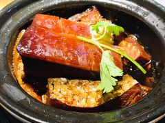 外婆红烧肉-金牌外婆家(苏州中心店)