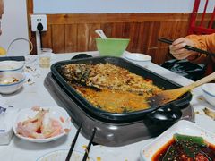 -李氏下饭菜·巫山纸包鱼·烤鱼(滨江路店)