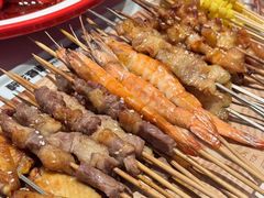 -醉炫音速烧烤·干煸菜(沙河总店)