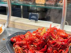 -盛宴自助餐厅(运达喜来登店)