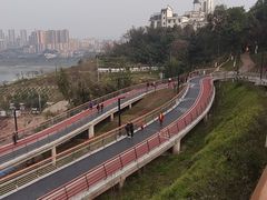 -大渡口区义渡公园
