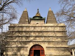 -北京石刻艺术博物馆(五塔寺)