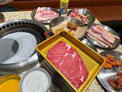 -姜胖胖首尔自助烤肉·街头小吃大排档(国瑞中心店)