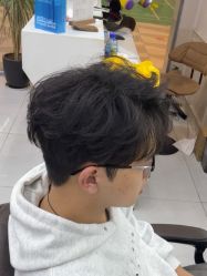 点击看大图 -尤司男士国潮理发馆