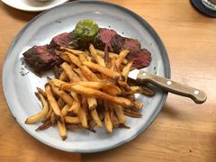 牛肉薯条-ROAST