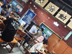 大堂-楠火锅(龙阳广场店)