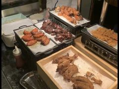 -星伦多自助料理·涮烤一体(江桥万达店)