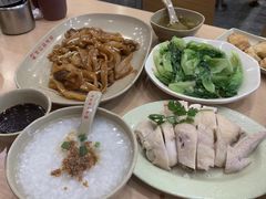 -百家鸡味馆(清泰店)