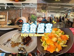 -at cafe 意大利餐厅(集美店)