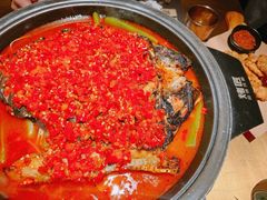 -烤匠麻辣烤鱼(双流明城购物中心店)