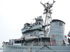 -泰达航母主题公园