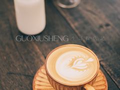 -MOJ coffee(瓯海泽雅水碓坑店)