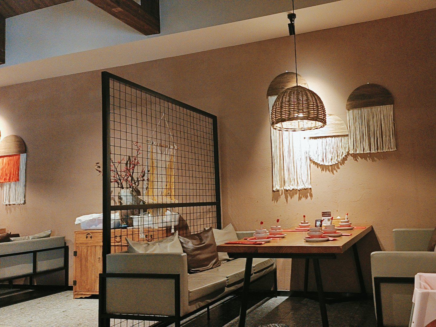 复古餐厅设计 #餐厅打卡