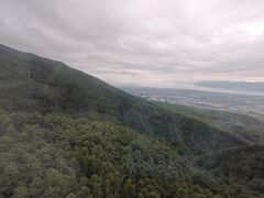 -苍山感通索道