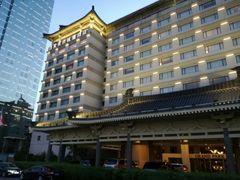 -西安永宁门大景城堡酒店