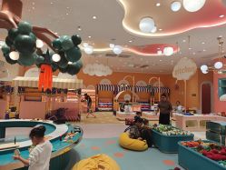 点击看大图 -奈尔宝家庭中心·亲子餐厅(苏州大悦城店)