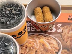 -吉野家(维明街店)