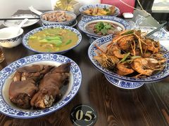 -兰边碗(鼓楼店)