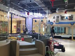 大堂-Barbe a papa亲子餐厅(杨浦店)