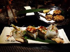 -竹之月日本料理铁板烧(香江花园店)