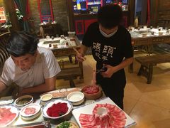 -码头故事火锅(郫县红光店)