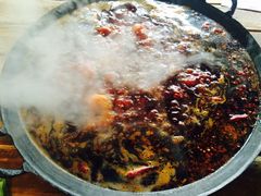 -岗上渣渣老火锅(两路口店)