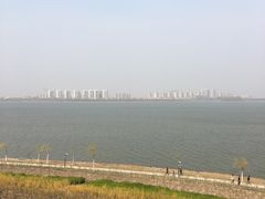 -天津东丽湖风景区