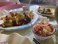 -范饭椰林川湘味海鲜·椰子鸡(三亚湾椰梦长廊店)
