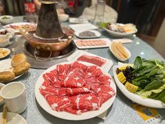 -清真·鸦儿李记·涮肉(和平里店)