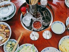 -门框胡同百年卤煮(新街口店)