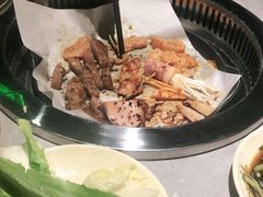 -福成自助烤肉(双桥万达店)