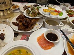 -芭菲盛宴·环球美食(袁家岗店)