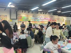 -郑在DIY·潮玩银饰绘画手作(中央大道旗舰店)