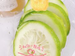 柠檬片-丘大叔柠檬茶(乐峰广场分店)
